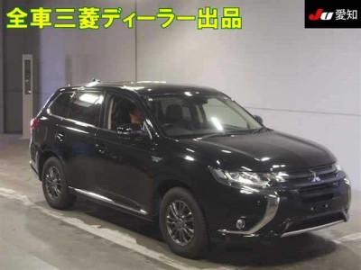MITSUBISHI OUTLANDER PHEV
