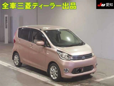 MITSUBISHI EK WAGON
