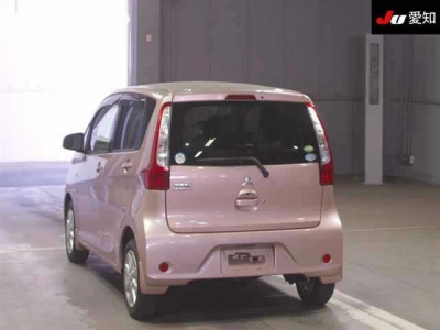 MITSUBISHI EK WAGON