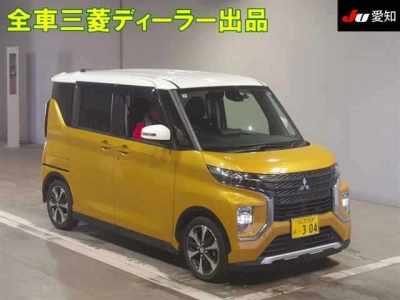 MITSUBISHI EK X SPACE