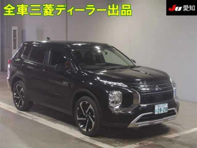 MITSUBISHI OUTLANDER PHEV
