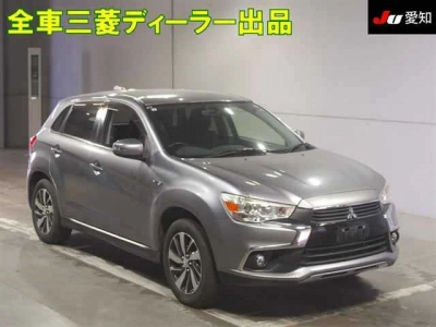 MITSUBISHI RVR