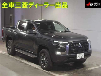 MITSUBISHI TRITON