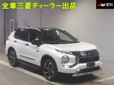 MITSUBISHI OUTLANDER PHEV