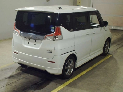 SUZUKI SOLIO
