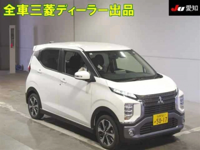 MITSUBISHI EK X