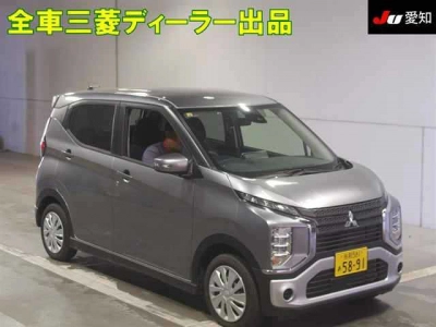 MITSUBISHI EK X