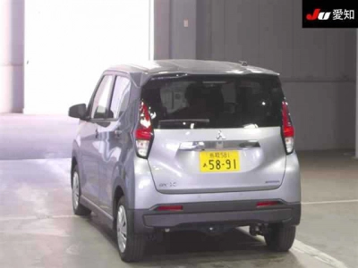 MITSUBISHI EK X