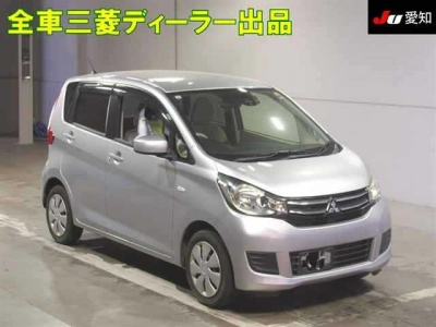 MITSUBISHI EK WAGON
