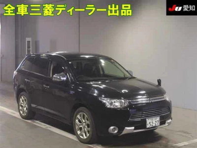 MITSUBISHI OUTLANDER PHEV