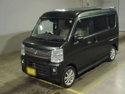 SUZUKI EVERY WAGON