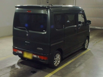 SUZUKI EVERY WAGON