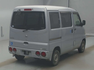 NISSAN CLIPPER VAN