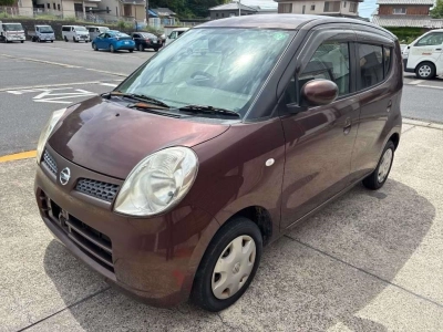 NISSAN MOCO