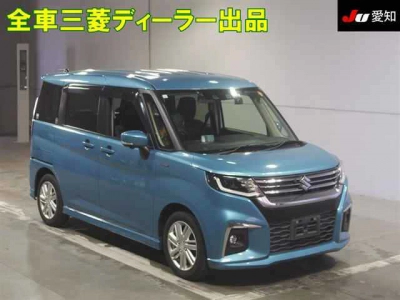 SUZUKI SOLIO