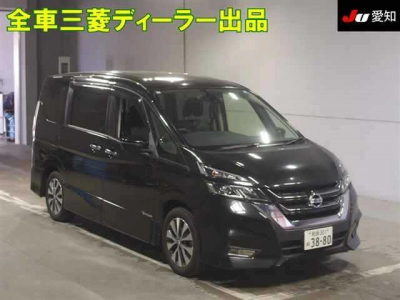 NISSAN SERENA
