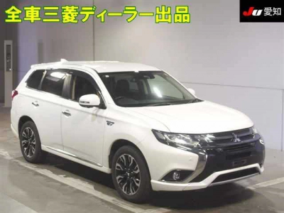 MITSUBISHI OUTLANDER PHEV