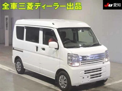 MITSUBISHI MINICAB