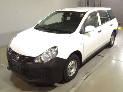 NISSAN NV150 AD