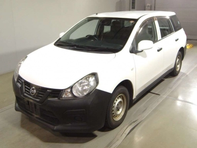 NISSAN NV150 AD