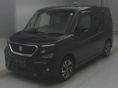 SUZUKI SOLIO BANDIT