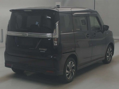 SUZUKI SOLIO BANDIT