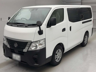 NISSAN CARAVAN