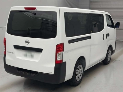 NISSAN CARAVAN