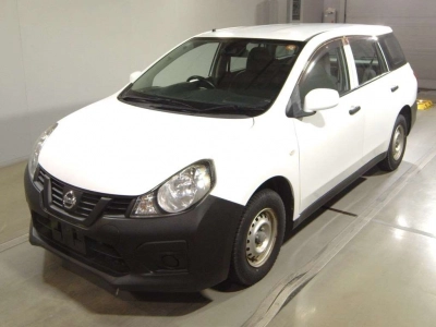 NISSAN NV150 AD