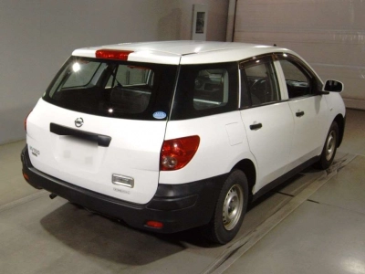 NISSAN NV150 AD