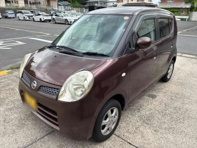 NISSAN MOCO