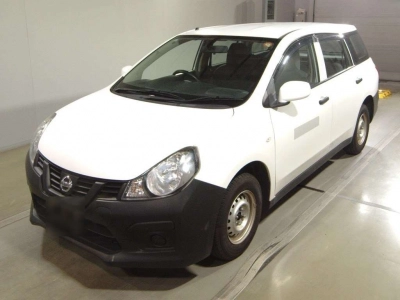 NISSAN NV150 AD