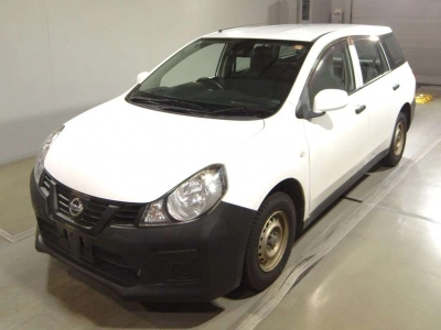 NISSAN NV150 AD