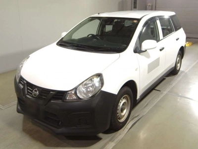 NISSAN NV150 AD