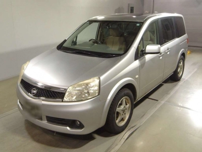 NISSAN LAFESTA