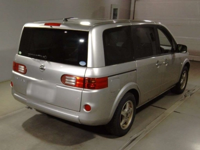 NISSAN LAFESTA