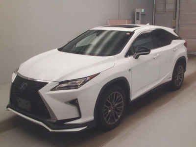 LEXUS RX