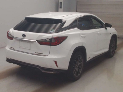 LEXUS RX
