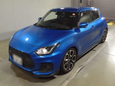 SUZUKI SWIFT SPORTS