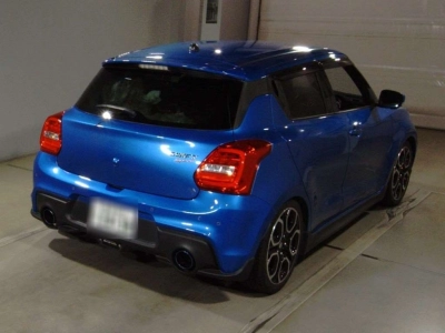 SUZUKI SWIFT SPORTS