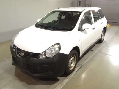 NISSAN NV150 AD