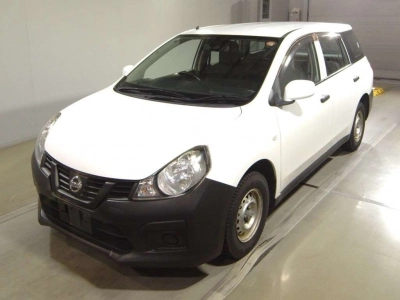 NISSAN NV150 AD