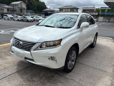 LEXUS RX