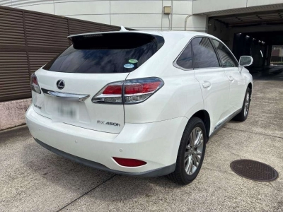 LEXUS RX