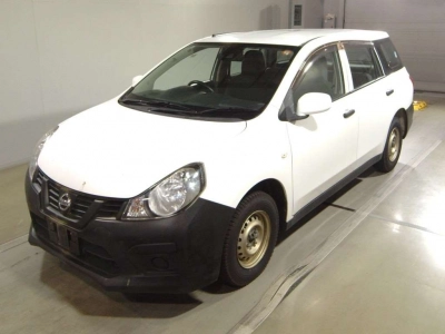 NISSAN NV150 AD