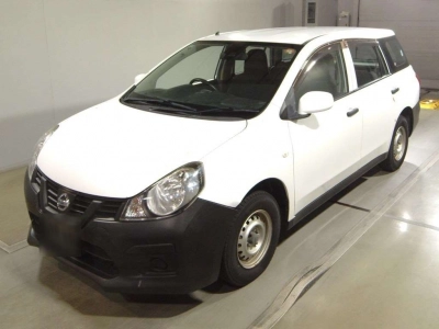 NISSAN NV150 AD