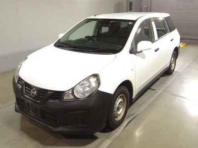 NISSAN NV150 AD