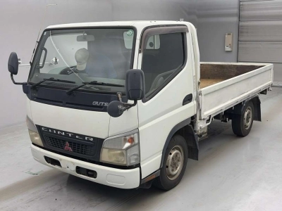 MITSUBISHI FUSO CANTER GUTS