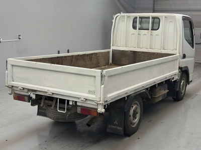 MITSUBISHI FUSO CANTER GUTS