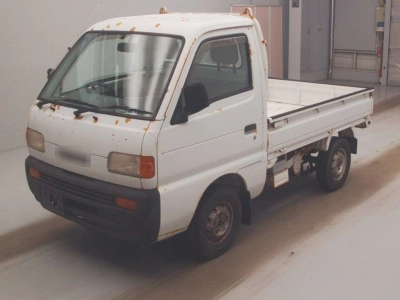 SUZUKI CARRY TRUCK